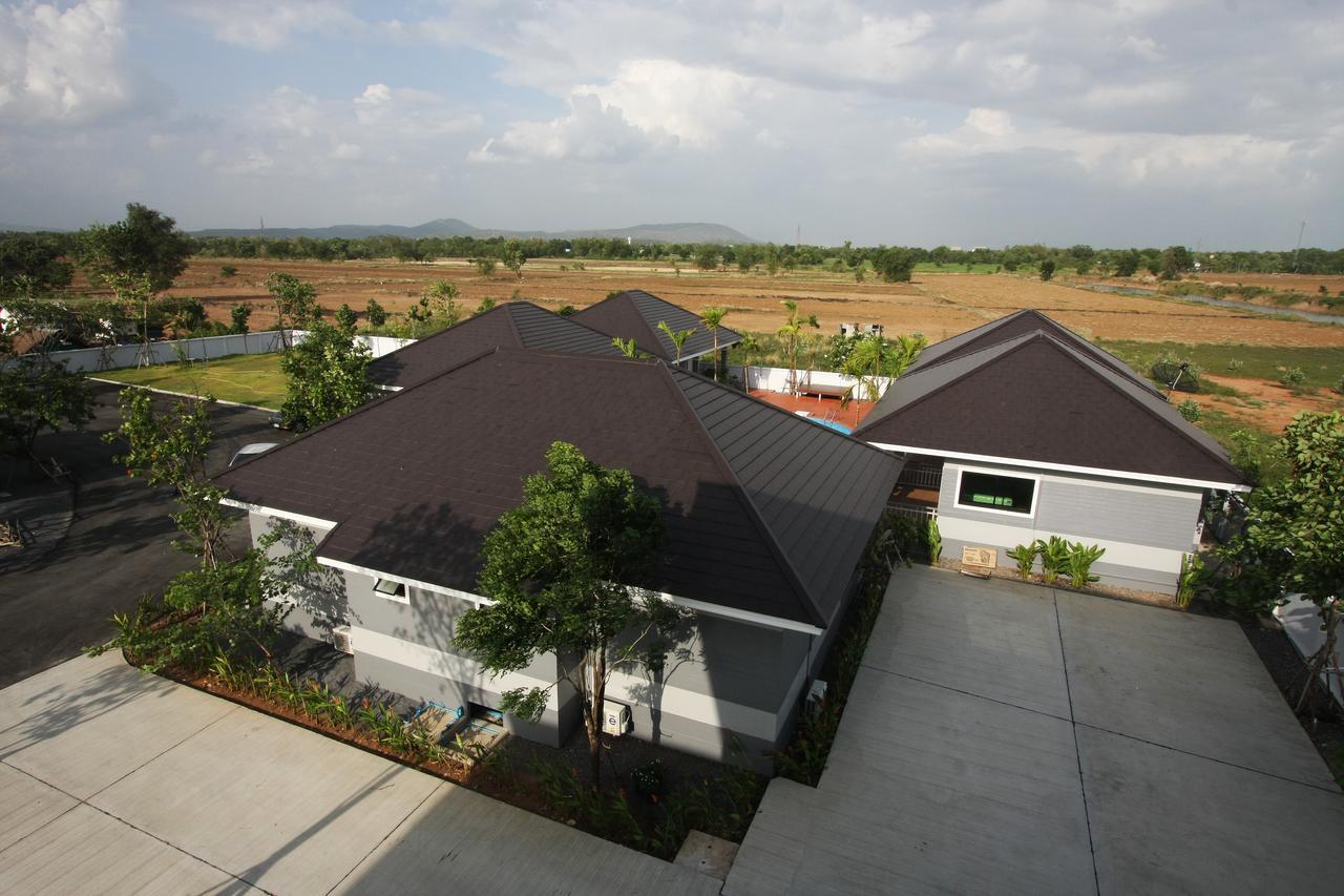 Rongsang Resort Nong Khae Esterno foto