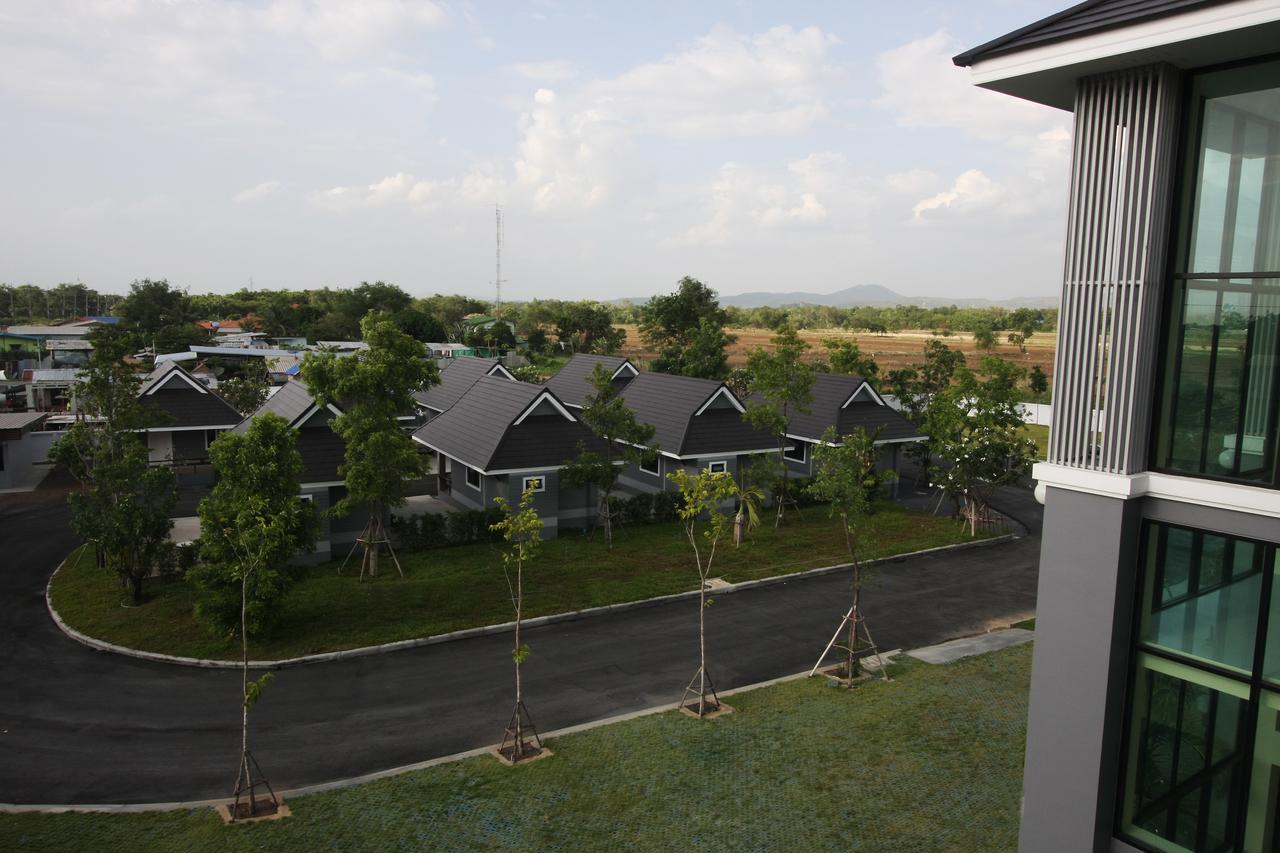 Rongsang Resort Nong Khae Esterno foto