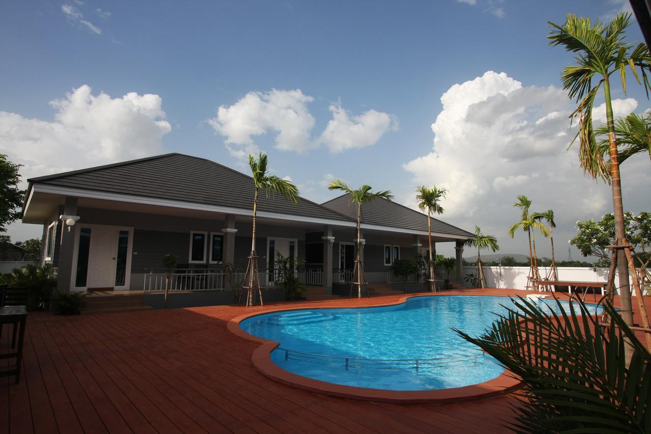 Rongsang Resort Nong Khae Esterno foto