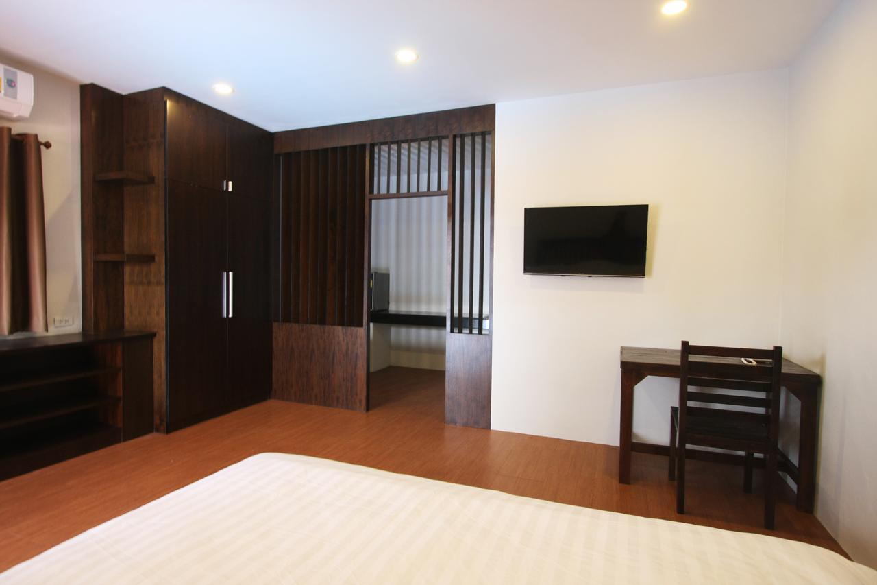 Rongsang Resort Nong Khae Esterno foto