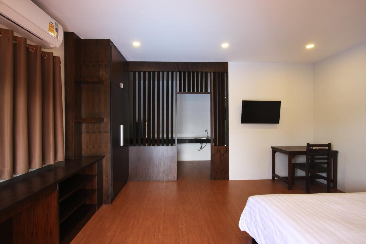 Rongsang Resort Nong Khae Esterno foto